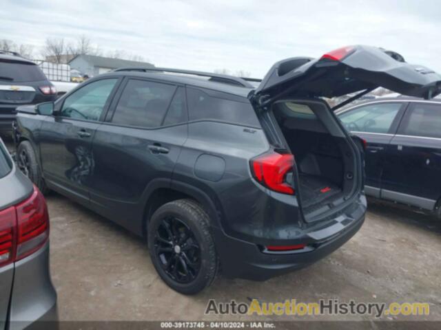 GMC TERRAIN AWD SLT, 3GKALVEVXML333364