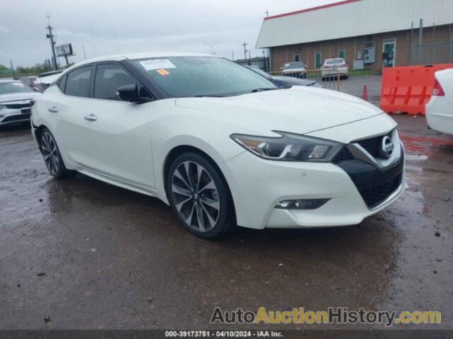 NISSAN MAXIMA 3.5S/SV/SL/SR/PLAT, 1N4AA6AP5GC403700