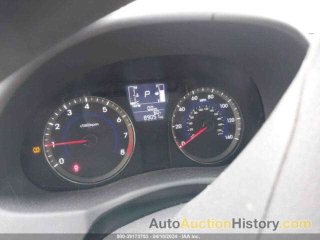 HYUNDAI ACCENT SE, KMHCT4AE5GU113981