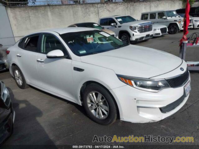 KIA OPTIMA LX, 5XXGT4L30GG061652