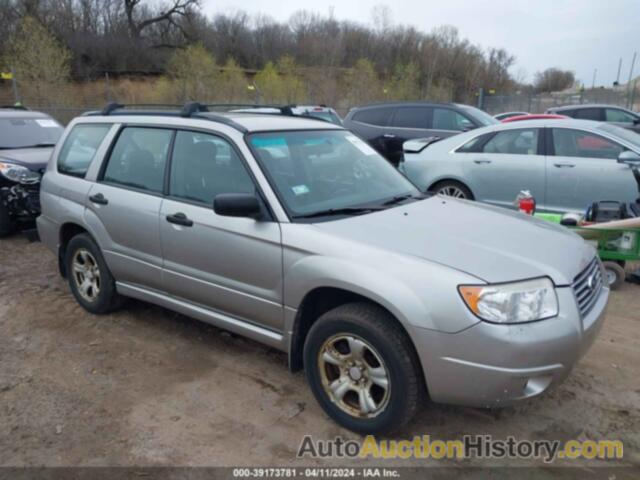 SUBARU FORESTER 2.5X/SPORTS 2.5X, JF1SG63677H743828