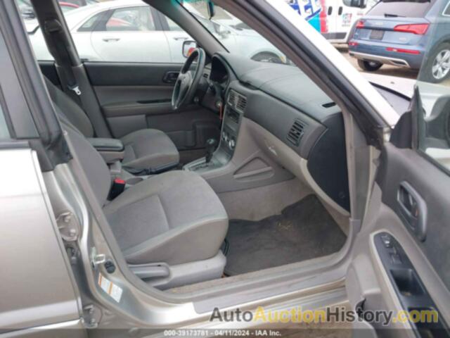 SUBARU FORESTER 2.5X/SPORTS 2.5X, JF1SG63677H743828