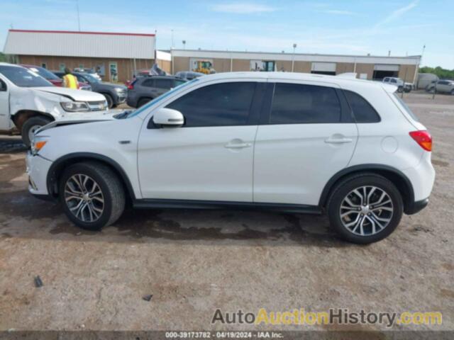 MITSUBISHI OUTLANDER SPORT 2.0 ES/2.0 LE, JA4AP3AU8HZ013065