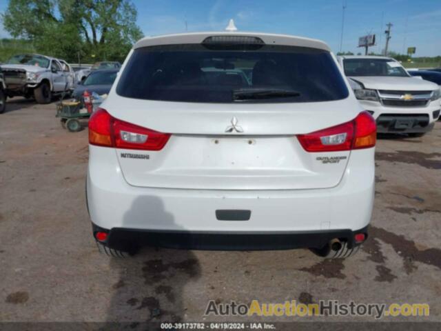 MITSUBISHI OUTLANDER SPORT 2.0 ES/2.0 LE, JA4AP3AU8HZ013065