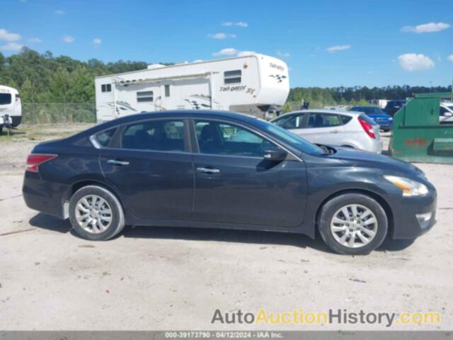 NISSAN ALTIMA 2.5/S/SV/SL, 1N4AL3AP5FN389499