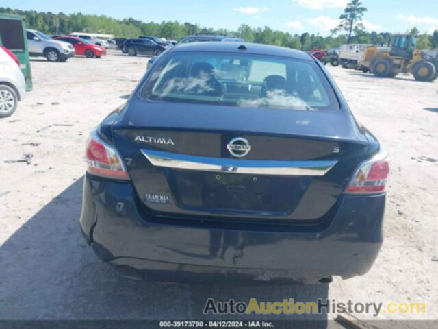 NISSAN ALTIMA 2.5/S/SV/SL, 1N4AL3AP5FN389499