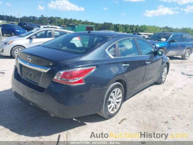 NISSAN ALTIMA 2.5/S/SV/SL, 1N4AL3AP5FN389499