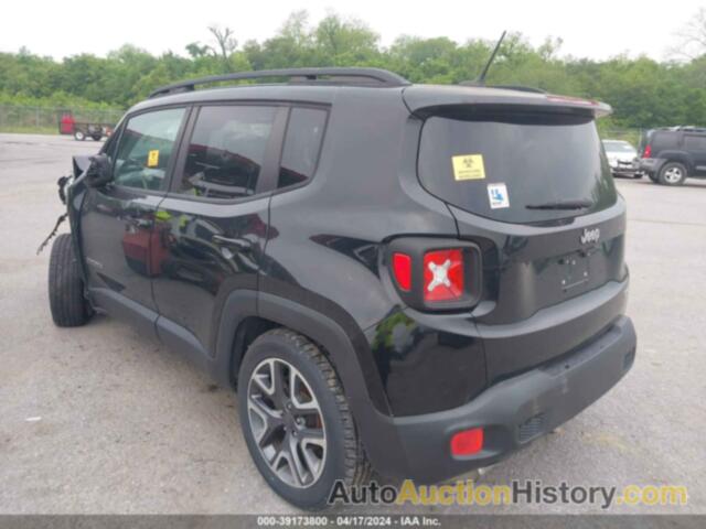 JEEP RENEGADE LATITUDE, ZACCJABT6GPC50712