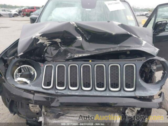 JEEP RENEGADE LATITUDE, ZACCJABT6GPC50712