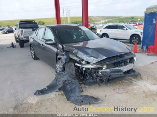 NISSAN ALTIMA S, 1N4BL4BVXLC209187