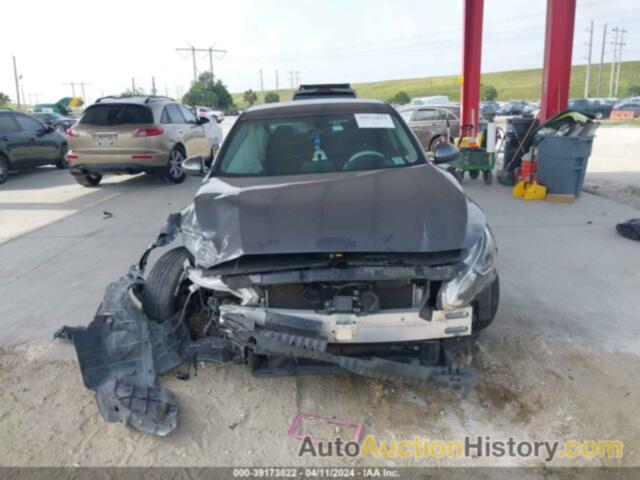 NISSAN ALTIMA S, 1N4BL4BVXLC209187