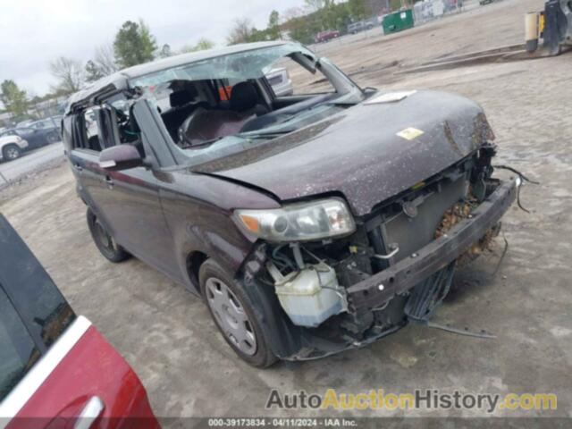 SCION XB, JTLKE50E081036560