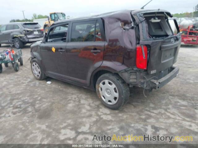 SCION XB, JTLKE50E081036560