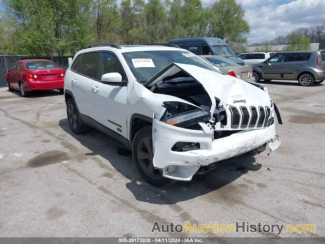 JEEP CHEROKEE 75TH ANNIVERSARY, 1C4PJMCB2GW321240