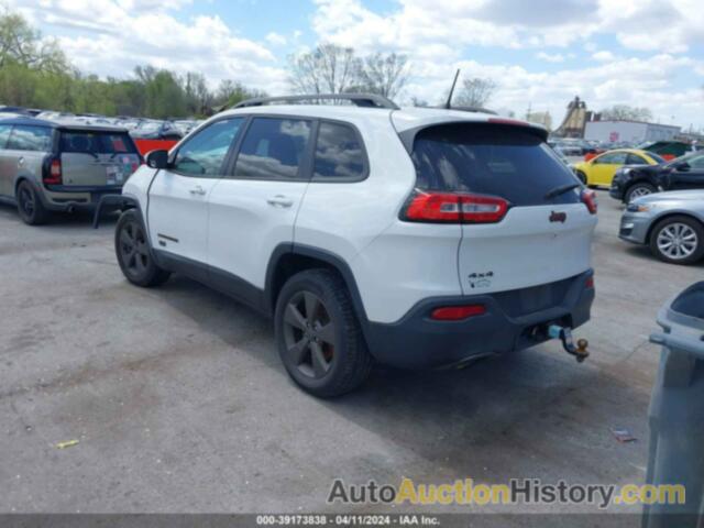 JEEP CHEROKEE 75TH ANNIVERSARY, 1C4PJMCB2GW321240