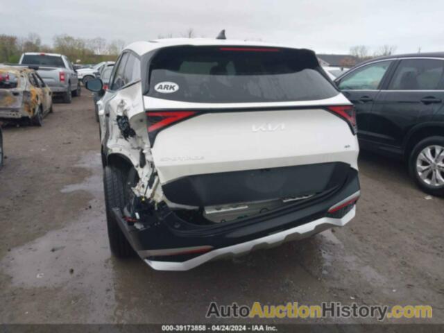 KIA SPORTAGE LX, KNDPUCAF9P7117925