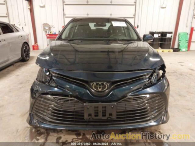 TOYOTA CAMRY LE, 4T1B11HK5JU601184