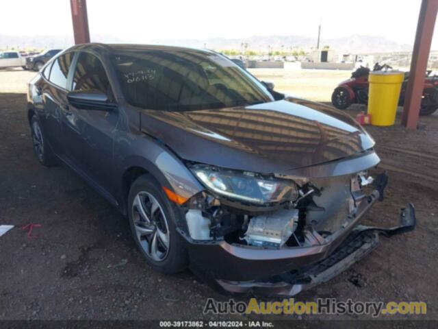 HONDA CIVIC LX, 19XFC2F68LE016113