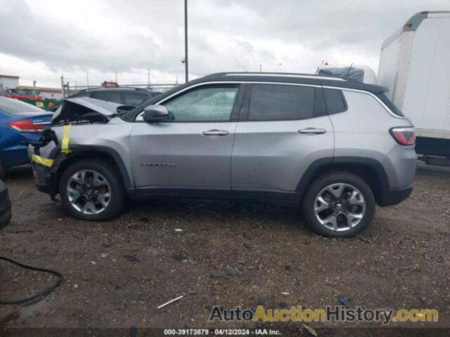 JEEP COMPASS LIMITED, 3C4NJDCB9KT673074