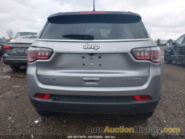 JEEP COMPASS LIMITED, 3C4NJDCB9KT673074