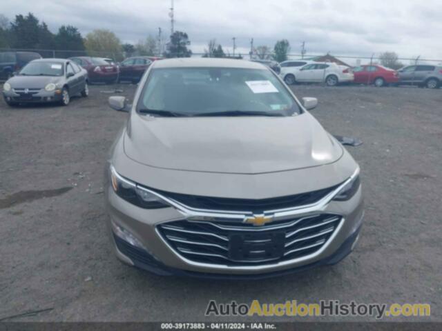 CHEVROLET MALIBU FWD LT, 1G1ZD5ST7NF151057