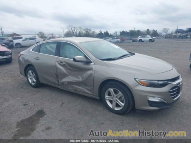 CHEVROLET MALIBU FWD LT, 1G1ZD5ST7NF151057