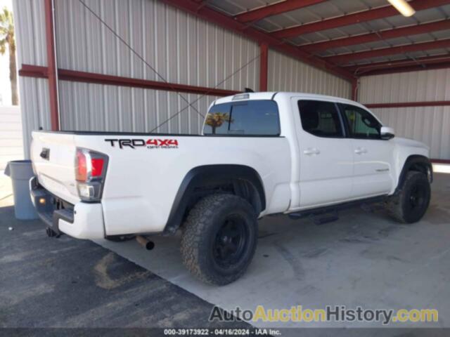 TOYOTA TACOMA TRD OFF-ROAD, 3TMDZ5BN5MM110249