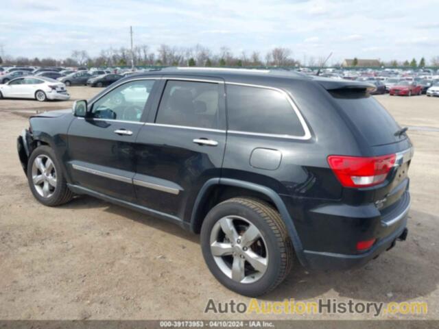 JEEP GRAND CHEROKEE OVERLAND, 1J4RR6GT2BC640495