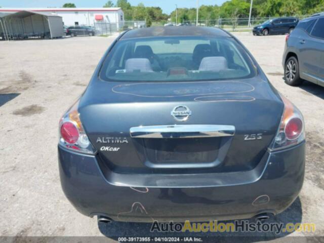 NISSAN ALTIMA S, 1N4AL2AP3BC160433