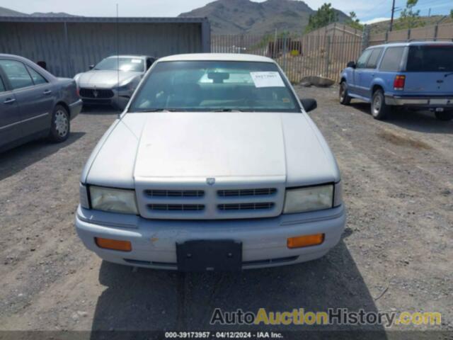 DODGE SPIRIT, 3B3AA46K2RT207637