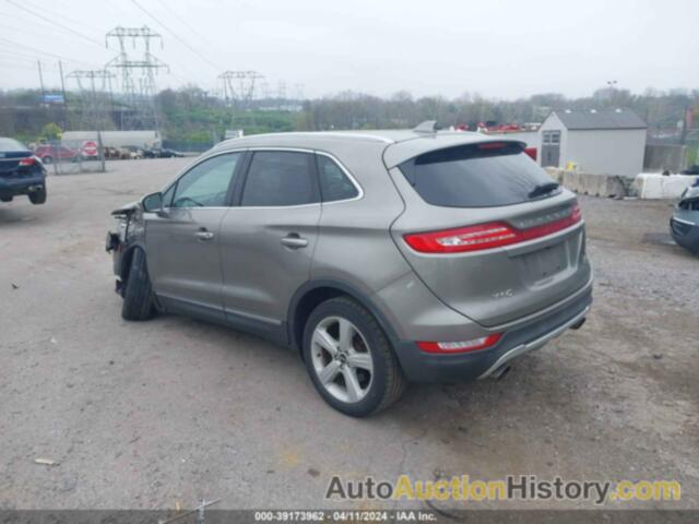 LINCOLN MKC PREMIER, 5LMCJ1C92GUJ21165