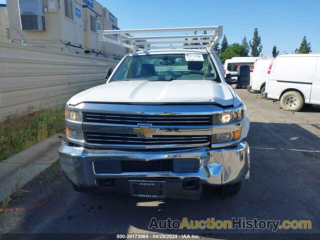 CHEVROLET SILVERADO 2500HD WT, 1GC0CUEG1FZ515324