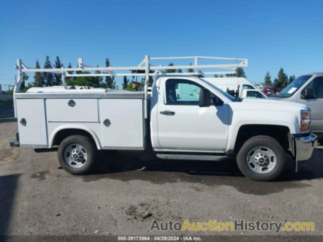 CHEVROLET SILVERADO 2500HD WT, 1GC0CUEG1FZ515324