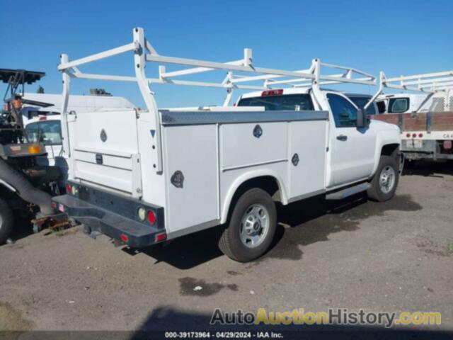 CHEVROLET SILVERADO 2500HD WT, 1GC0CUEG1FZ515324