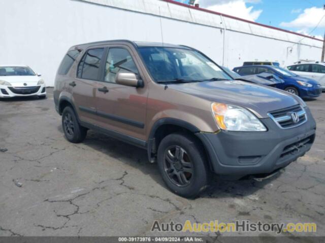 HONDA CR-V EX, JHLRD78823C035126