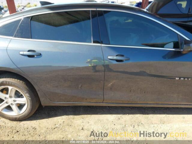 CHEVROLET MALIBU LS, 1G1ZB5ST0LF117626