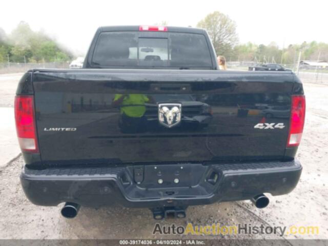 RAM 1500 LARAMIE LONGHORN/LIMITED EDITION, 1C6RD7PT9CS348237