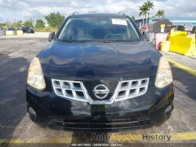 NISSAN ROGUE SV, JN8AS5MT2CW609421