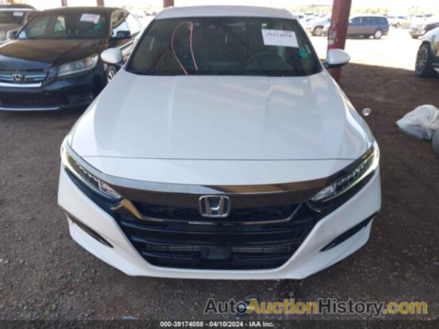 HONDA ACCORD SPORT, 1HGCV1F38KA022171