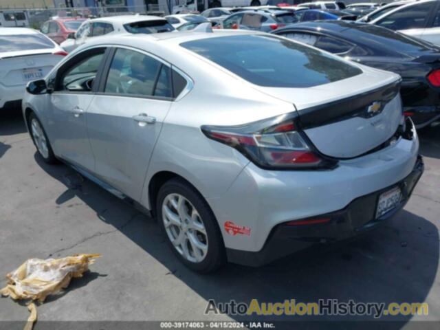 CHEVROLET VOLT PREMIER, 1G1RD6S52JU109800