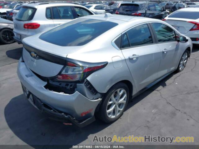 CHEVROLET VOLT PREMIER, 1G1RD6S52JU109800