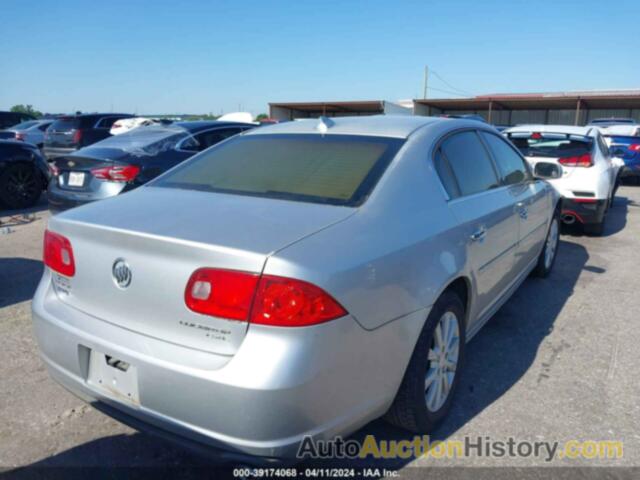 BUICK LUCERNE CXL, 1G4HC5EMXBU145587