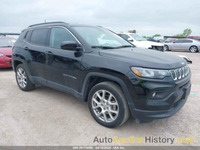 JEEP COMPASS LATITUDE LUX 4X4, 3C4NJDFB4NT194111