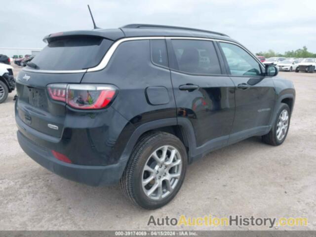 JEEP COMPASS LATITUDE LUX 4X4, 3C4NJDFB4NT194111