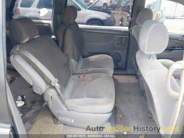 TOYOTA SIENNA CE, 5TDZA23C14S185846