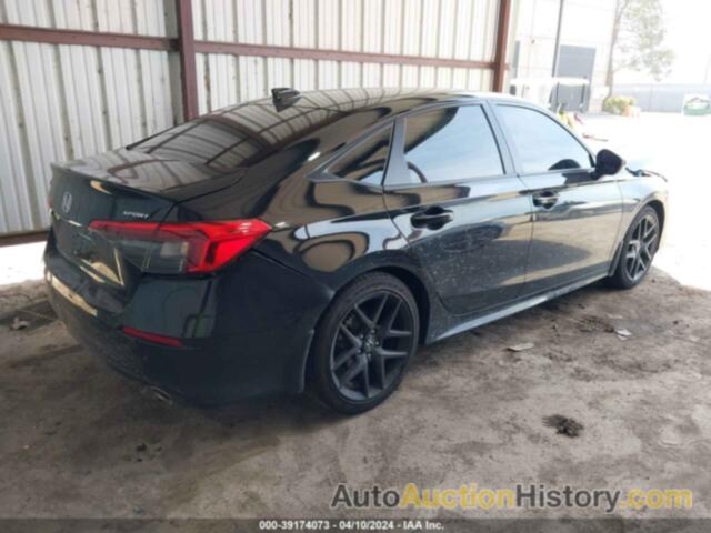 HONDA CIVIC SPORT, 2HGFE2F52RH537697