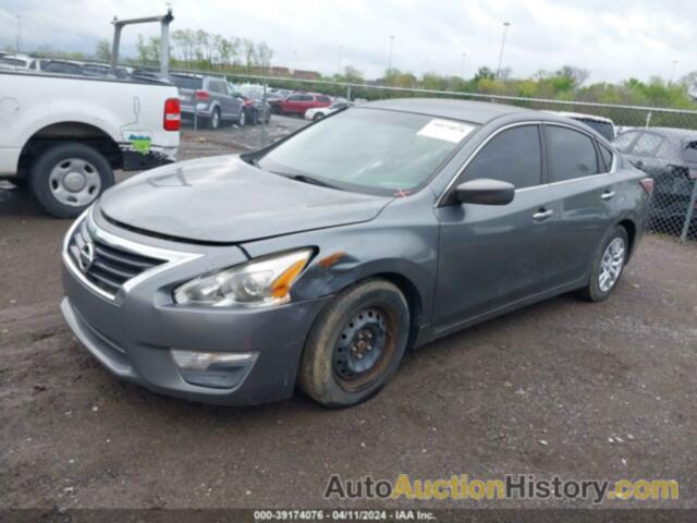 NISSAN ALTIMA 2.5 S, 1N4AL3AP4EC113244