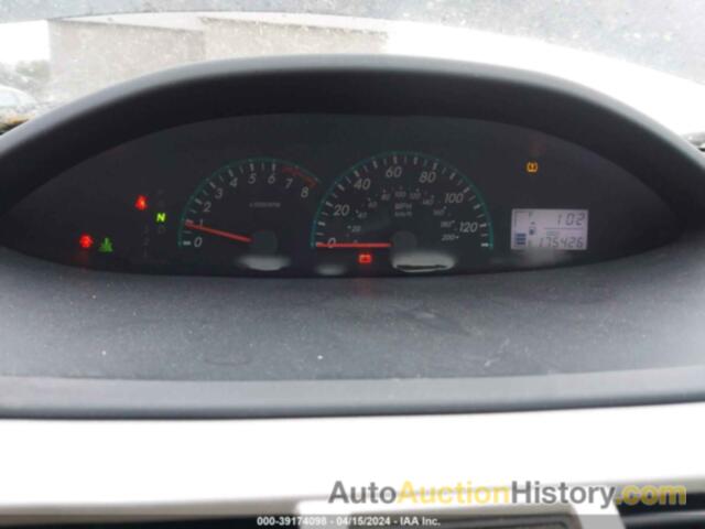 TOYOTA YARIS, JTDBT4K32CL036810