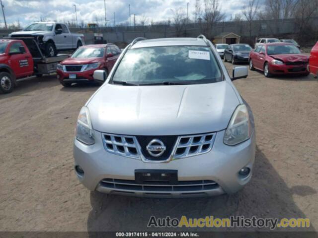 NISSAN ROGUE SV W/SL PKG, JN8AS5MV7CW402296