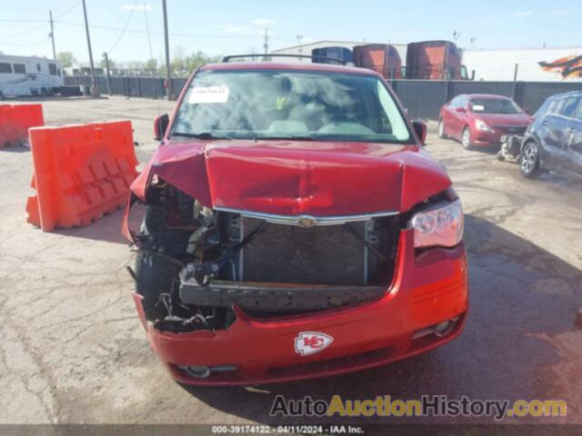 CHRYSLER TOWN & COUNTRY TOURING, 2A8HR54P08R115592